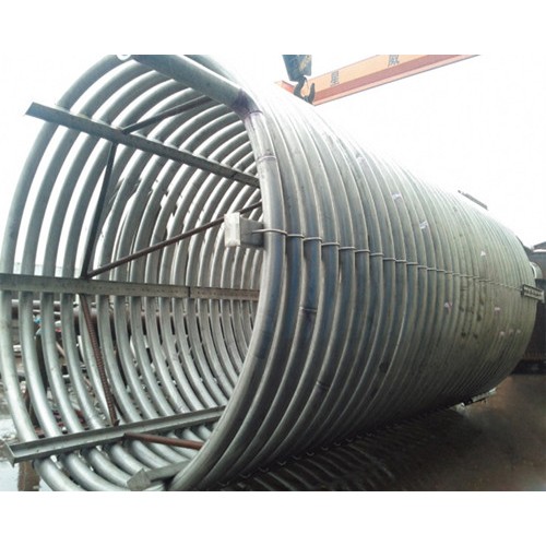 五岳供应 不锈钢卡套盘管 TP321无缝洁净管 品质保证