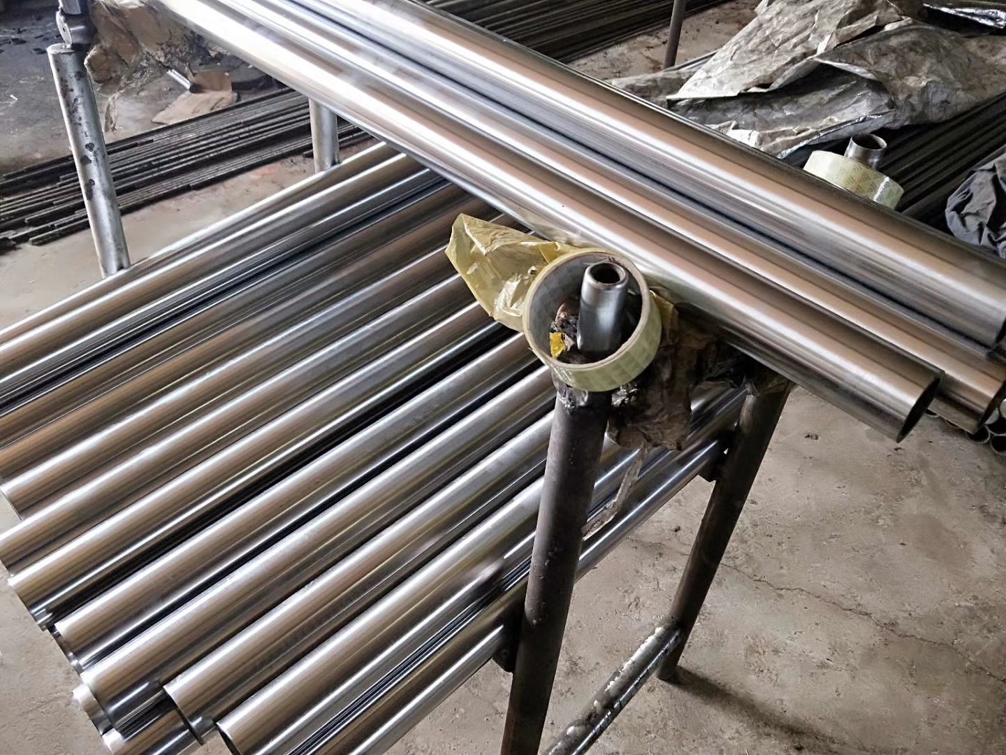 美标N08904不锈钢管 304机械结构用不锈钢无缝管 进口钢管品牌