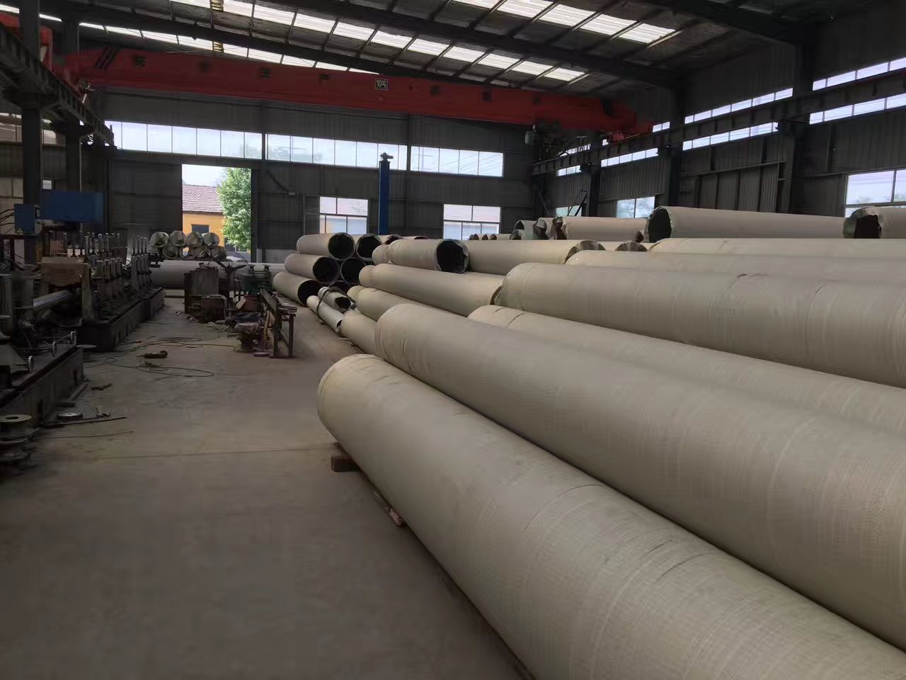 SUS316L不锈钢换热管 ASTM A213标准小口径U形管 非标可定制