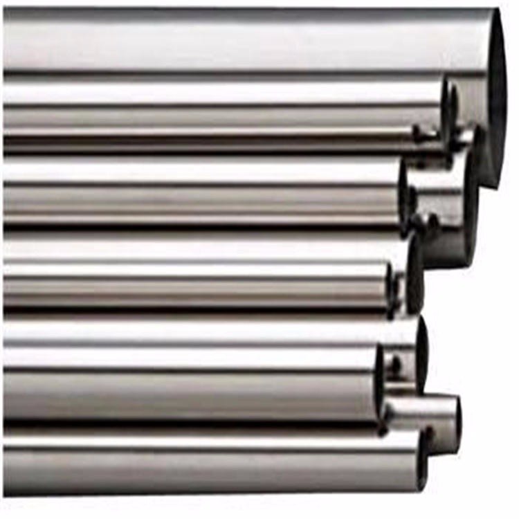 精密不锈钢制品管 316L直焊缝圆管 五岳定制加工