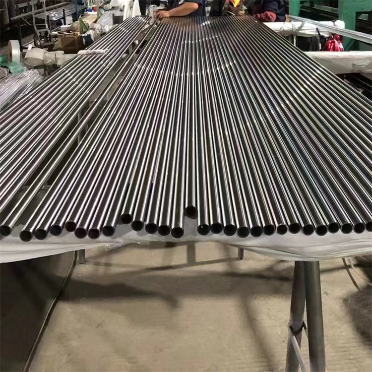 316L不锈钢装饰管 卫生级镜面管 家装护栏可用