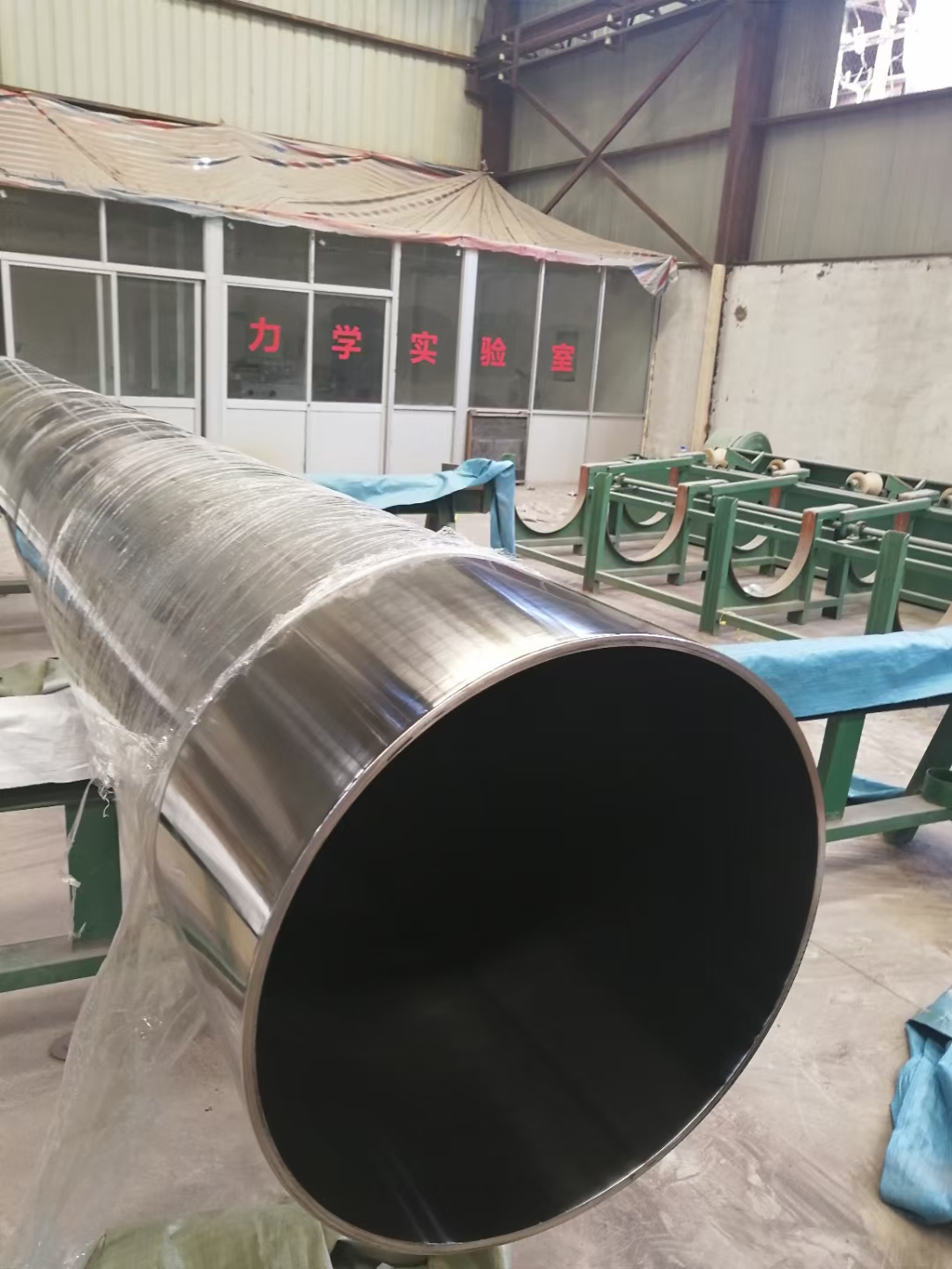 SUS317L不锈钢管 大小口径焊接管 可零切可订制