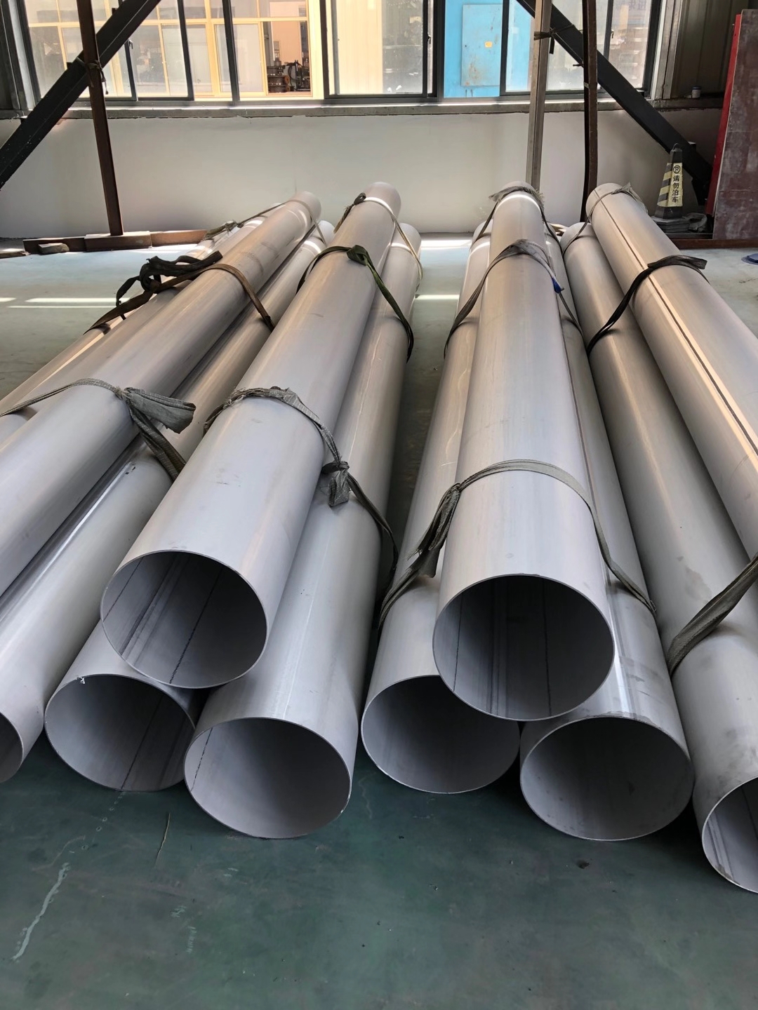 双相不锈钢管 304 316L无缝 2205大口径对焊管 加工定制