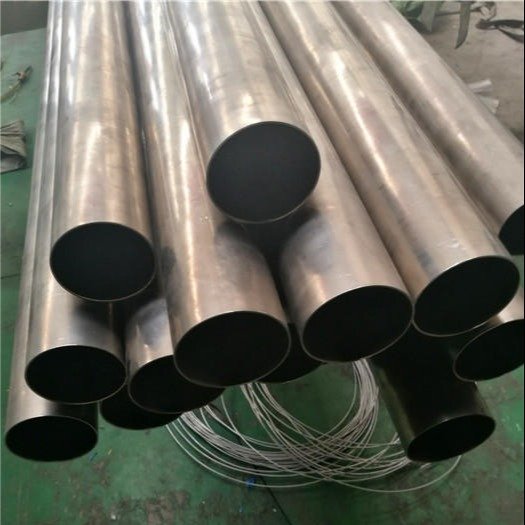 304脱脂不锈钢管 可来料加工无缝管 309S食品卫生管