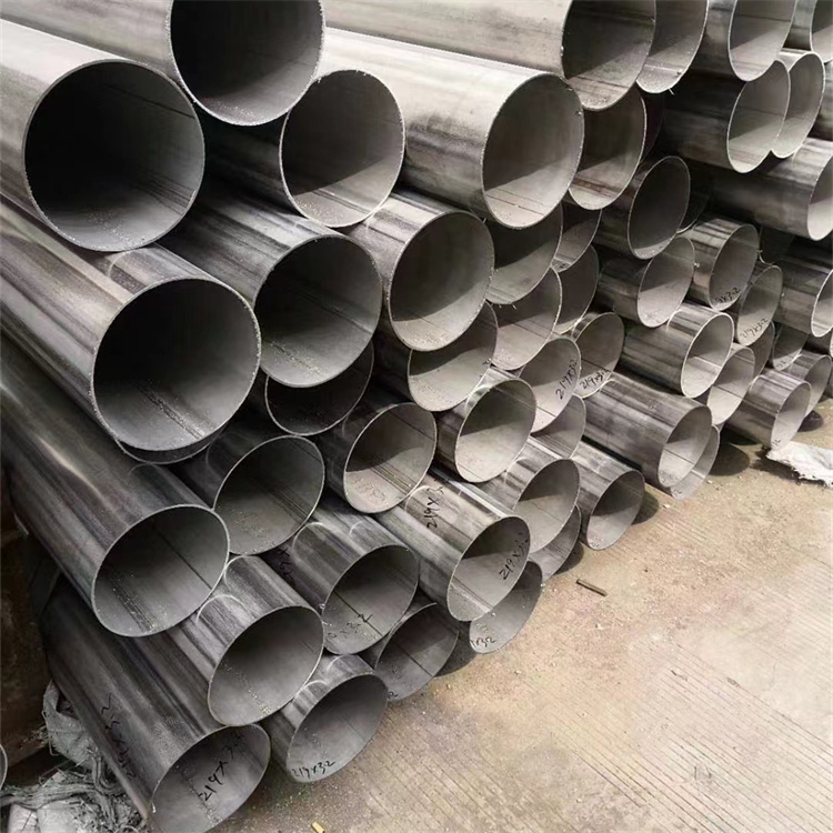 304耐高温不锈钢焊管 耐低温 耐老化 耐腐蚀性能 规格齐全