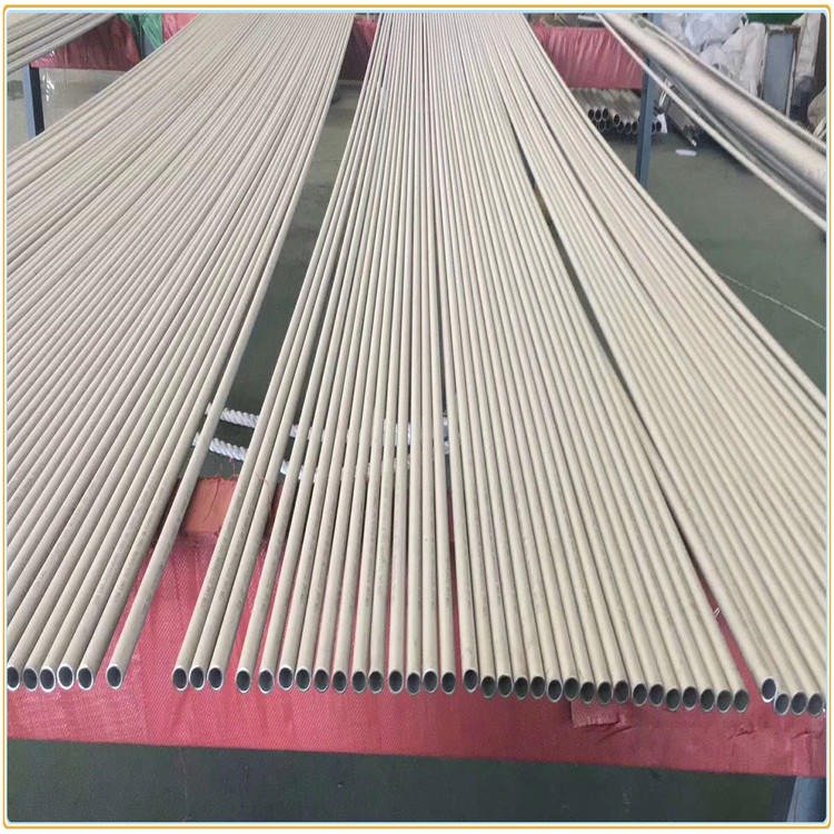 国标s31803双相不锈钢管 304/ 316l机械结构用不锈钢无缝管