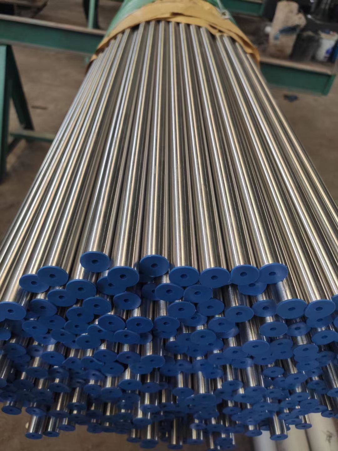 机械制造 304BA级不锈钢卫生级管 抗压耐磨拉丝面 规格齐全