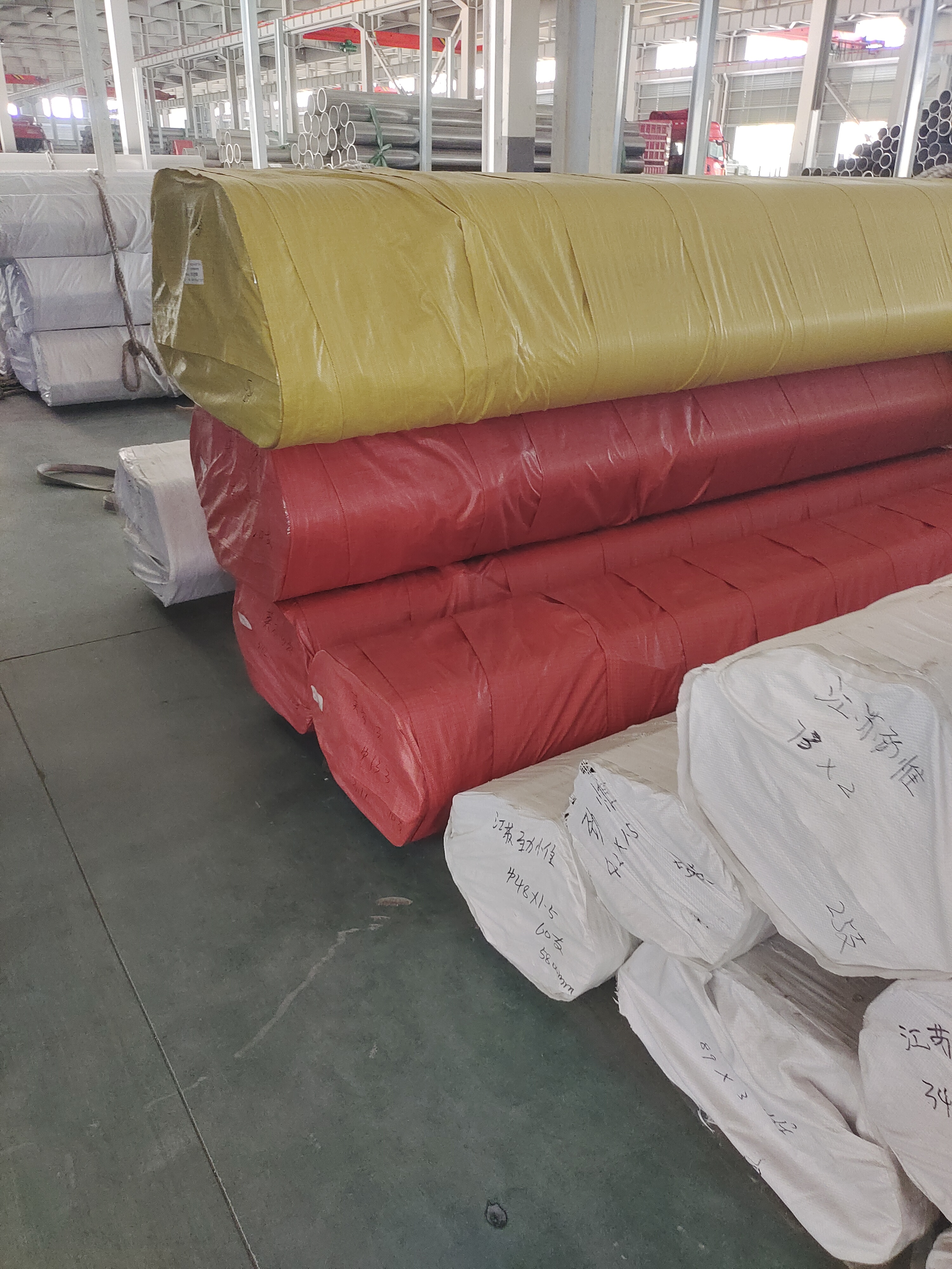 304不锈钢精轧管 ASTM A269不锈钢管定尺 规格齐全 全国配送