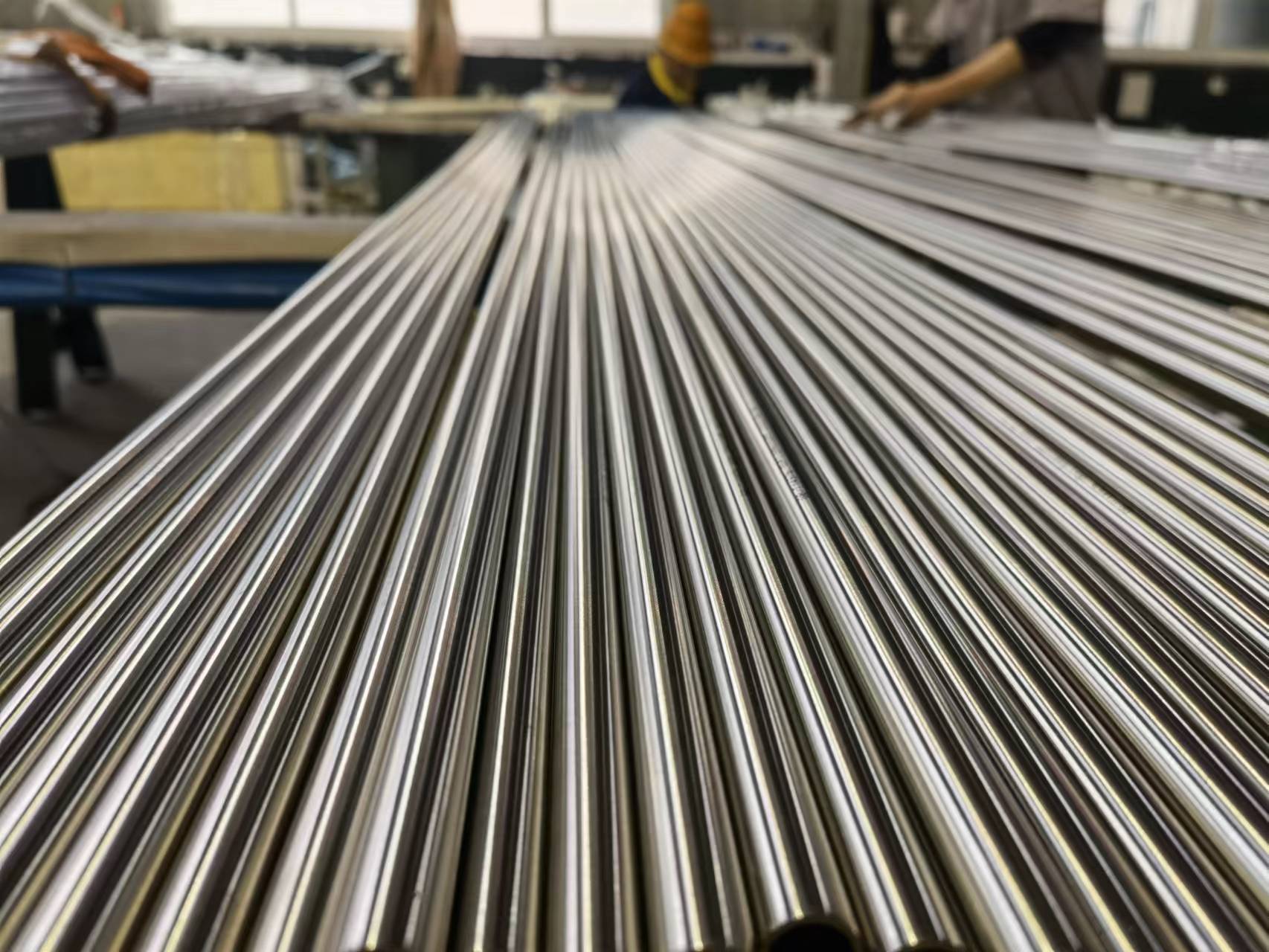 TP316L不锈钢无缝管焊管 低温钢管 可直供6M定尺 全国配送