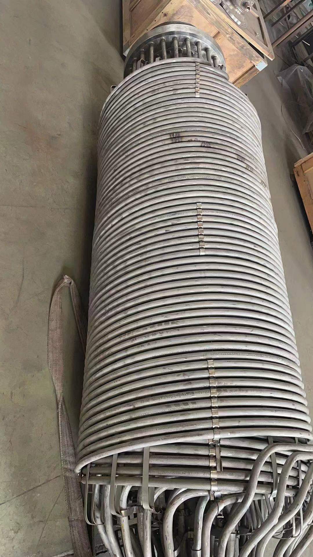 可配送 TP316不锈钢换热管 锅炉管 规格齐全 长度6米左右