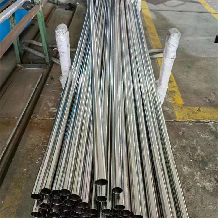 TP316L食品级不锈钢管 加工不锈钢无缝管 用于饮用水改造建造工程