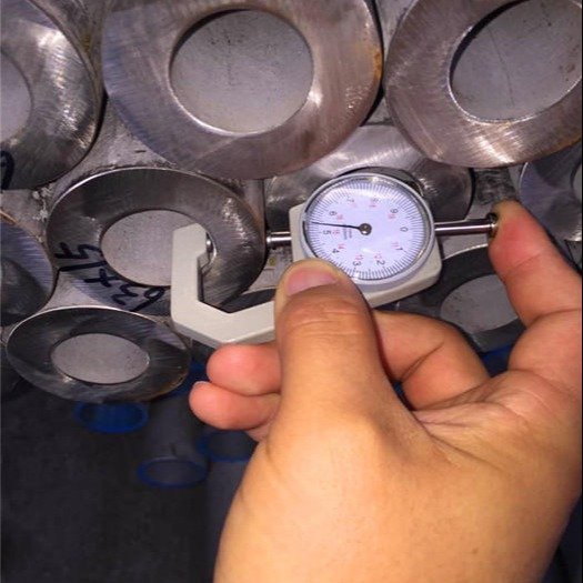 粗抛光TP316不锈钢管 无缝化处理 大小口径薄壁管