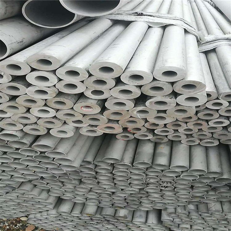 SUS304不锈钢管 装饰管可承受流体压力不泄漏浸湿膨胀 可切割定制