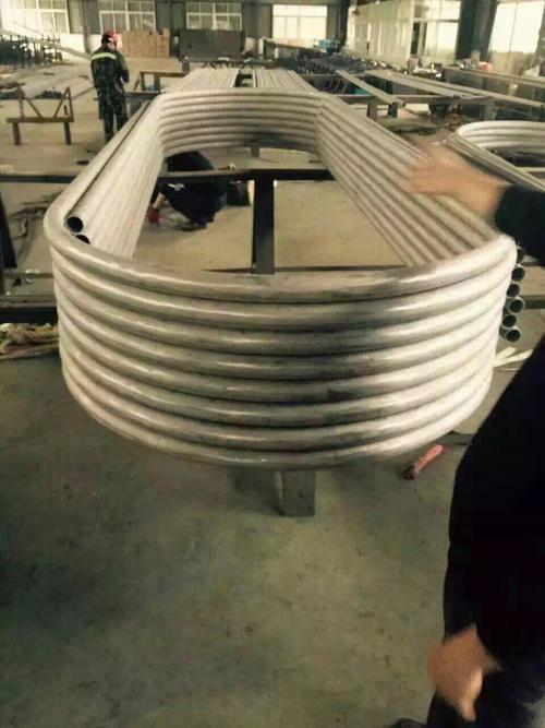 S32750不锈钢U型管 耐高温 非标可定制 热交换器用管