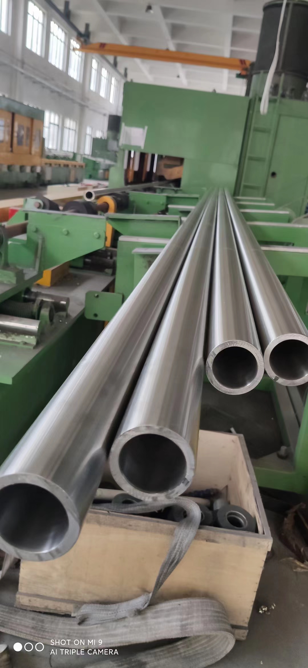 原厂保质 304L精轧不锈钢卫生管 无缝管 规格齐全