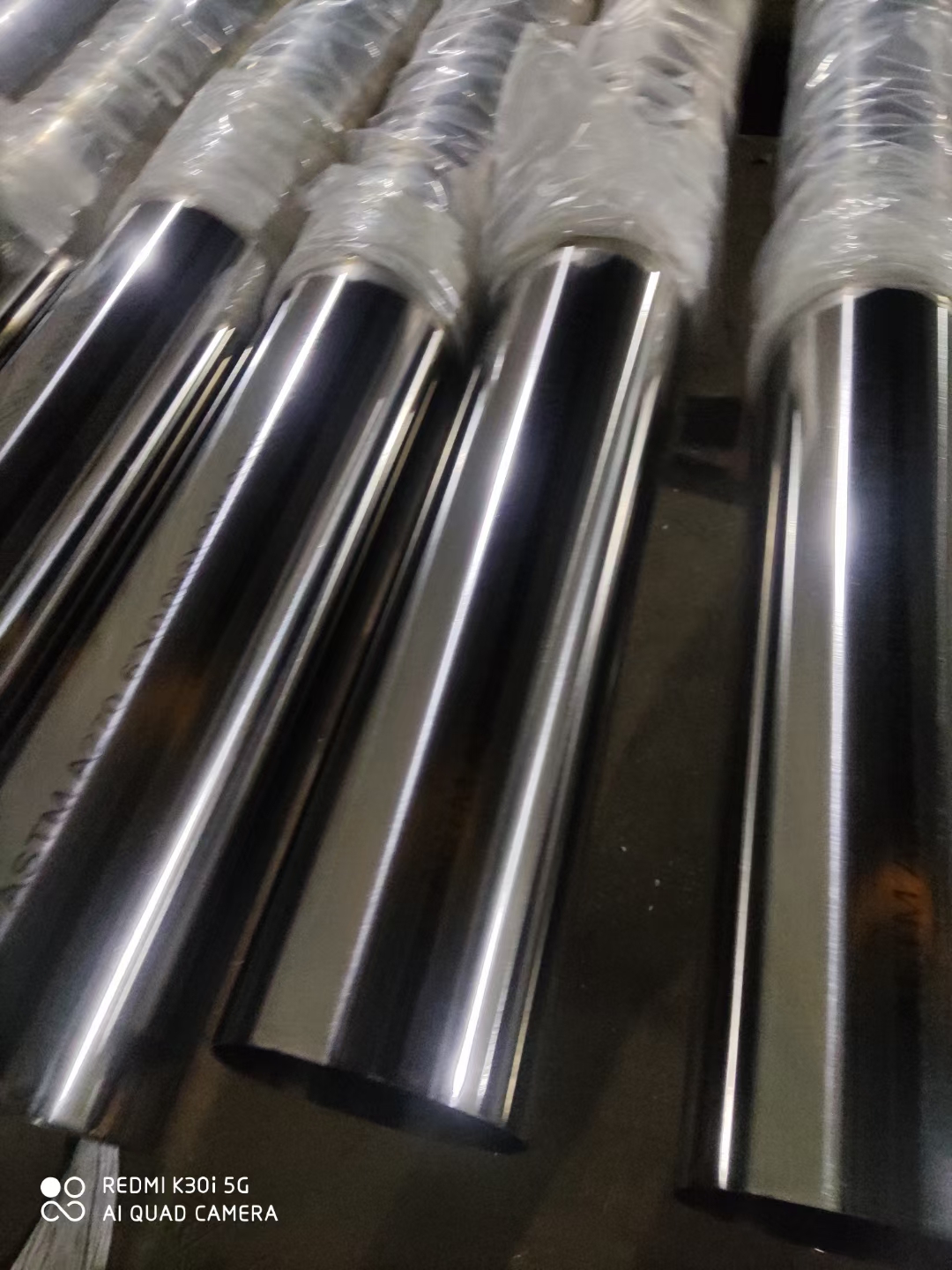 五岳出品 规格齐全 TP316L卫生级焊管 建筑工程用不锈钢管