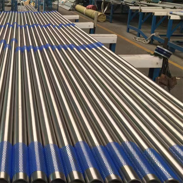 五岳 316L EP级不锈钢管 耐腐蚀不锈钢装饰管 光亮管 规格多样