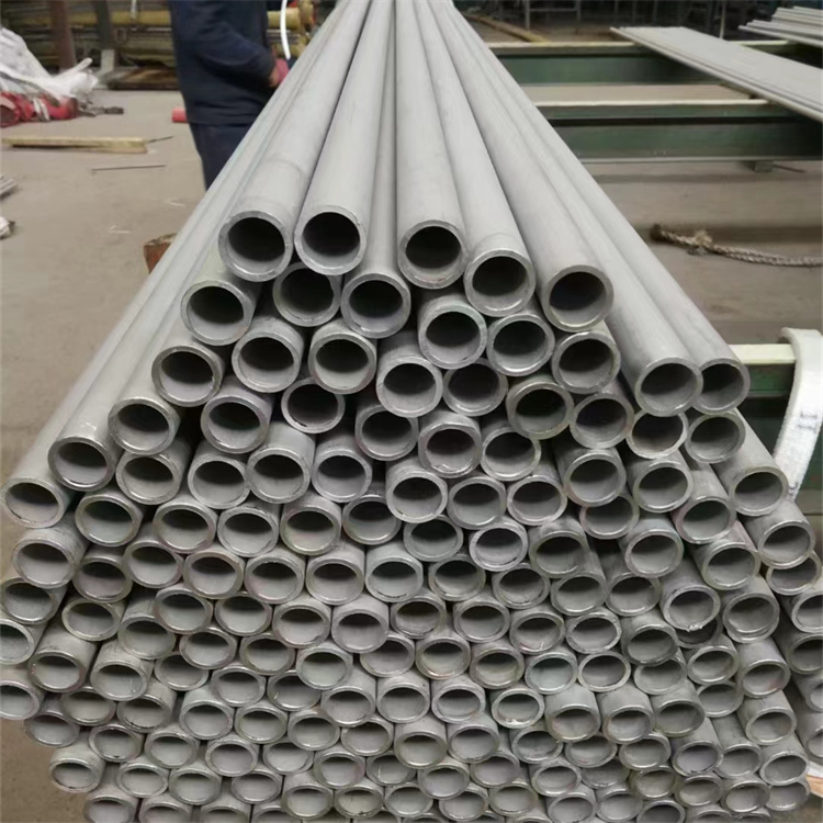 2205不锈钢焊管 工业管 涡流探伤 表面可加工 可定制