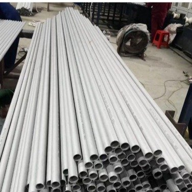 ASTM A789标准 2205双相不锈钢管 焊管 工业级喷砂管 船厂用