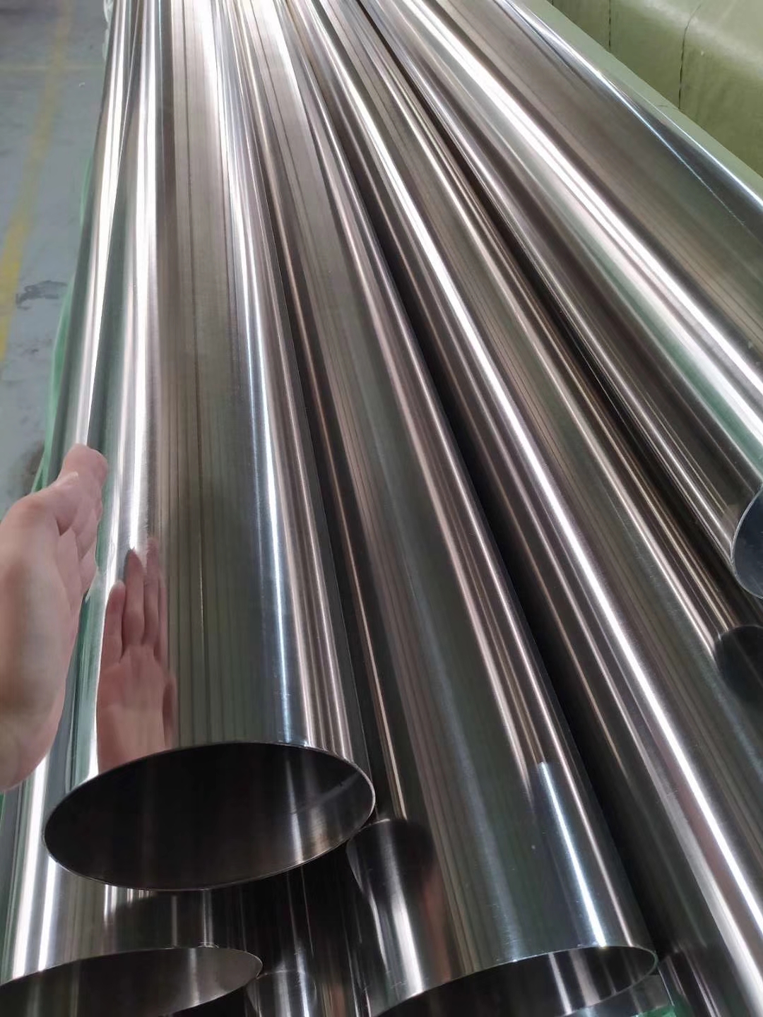 供应 ASTM B168不锈钢无缝管 耐腐蚀管现货 可配送