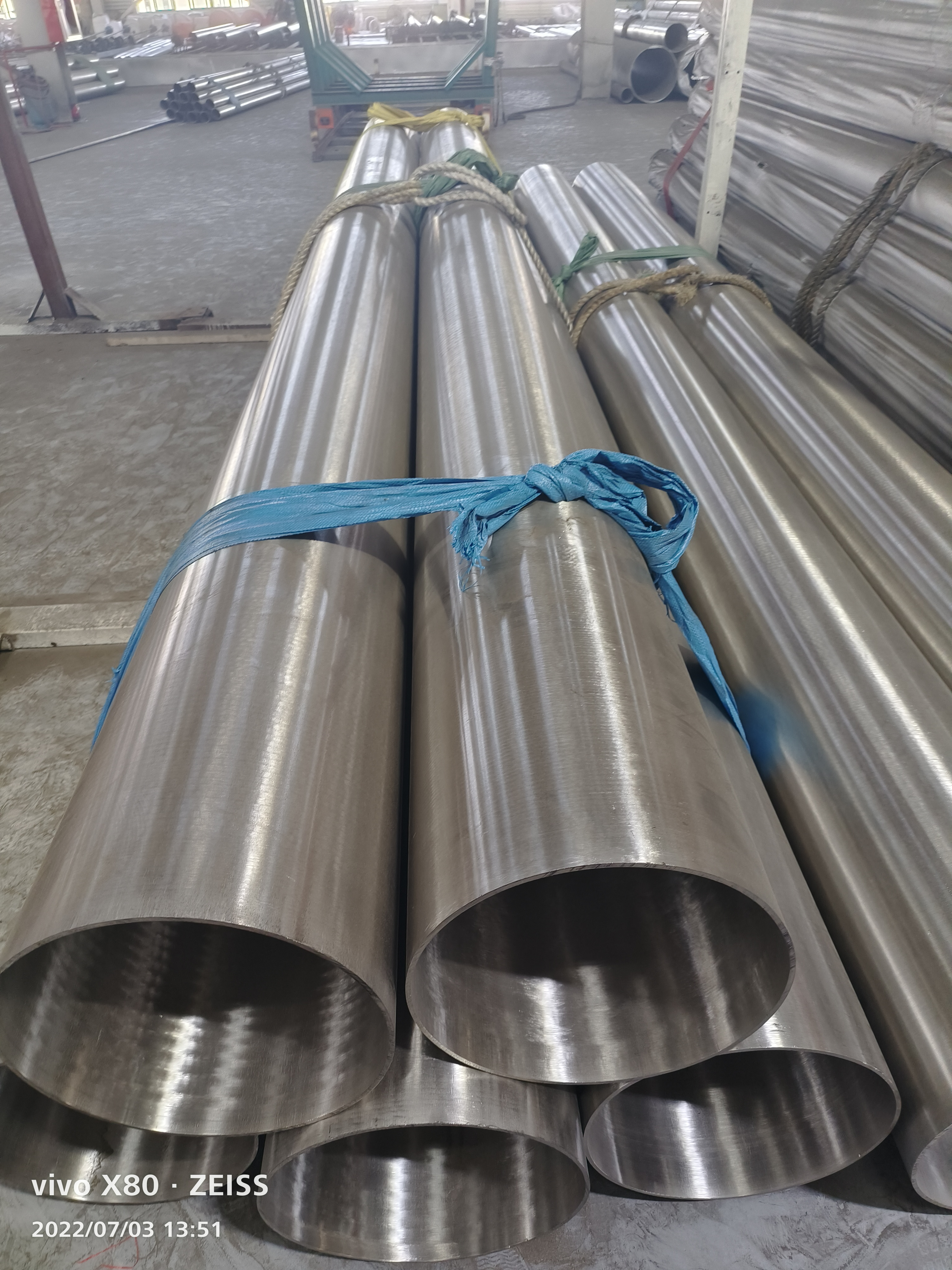 304L耐高温不锈钢管 自来水输送管 规格齐全 1支起订