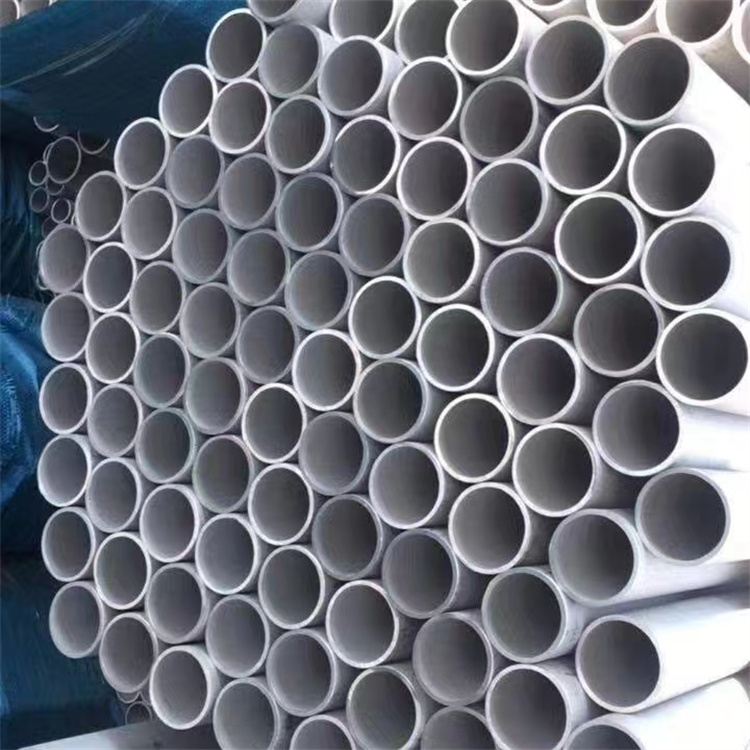 耐酸腐蚀管材 316L不锈钢焊管 污水处理工业运送管道