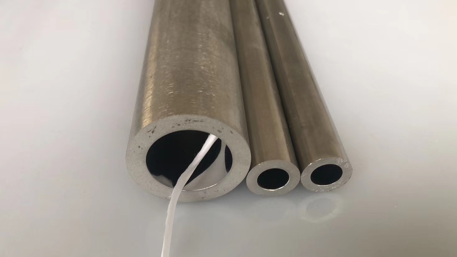 五岳专业生产 现货销售 304L不锈钢无缝管 工业厚壁管 规格齐全