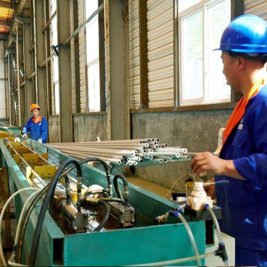 SUS304 SUS316不锈钢装饰管 耐低温钢管 五岳不锈钢管生产