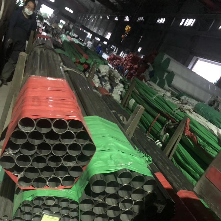 304 310S机械结构用不锈钢无缝管 标准不锈钢管 用途广
