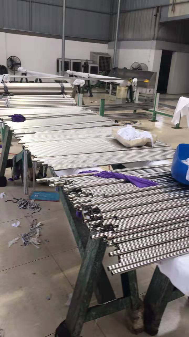 316/316L不锈钢无缝管焊管 6米长 表面可加工 种类多样 配送到厂