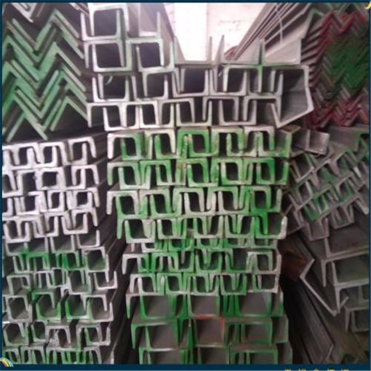 TP316L不锈钢槽钢 表面可加工拉丝 抛光 规格齐全 配送到厂