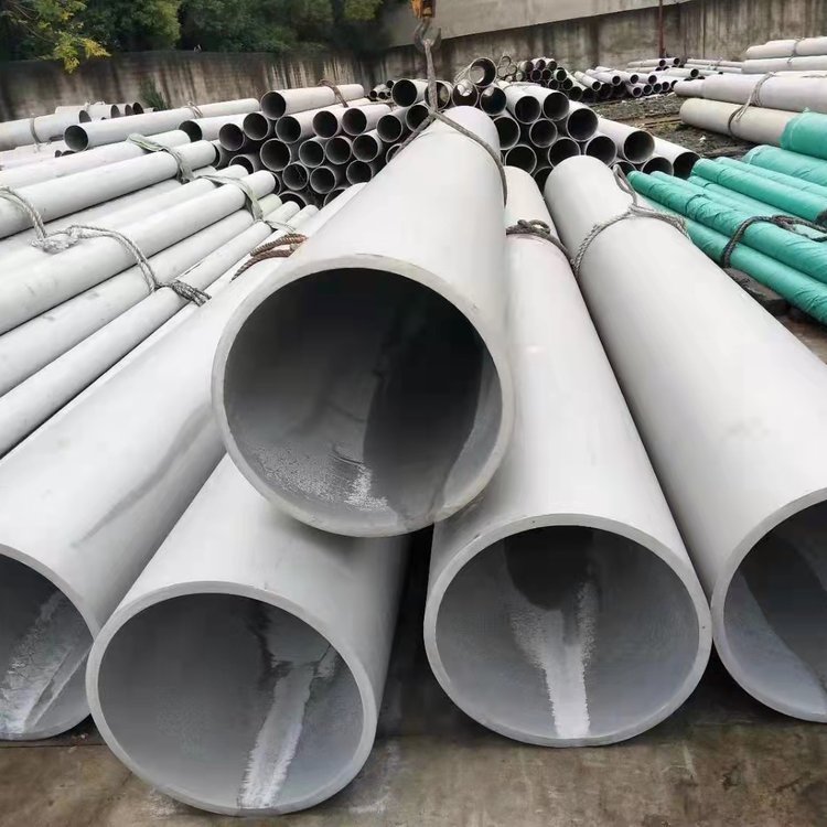 可切割 防腐蚀耐火不锈钢管 316L大口径直缝焊接管