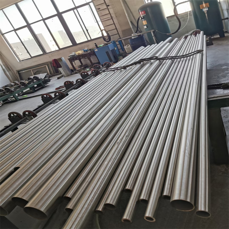 316不锈钢无缝管 医用脱脂氧气管道 薄壁卫生管