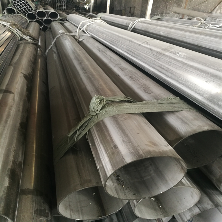 五岳00Cr12不锈钢管 工业无缝管可切割 现货厂价 规格齐全