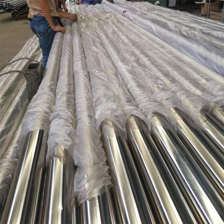 SUS304 BA级不锈钢管 无缝光亮退火管 卫生级圆管 可定制 可配送