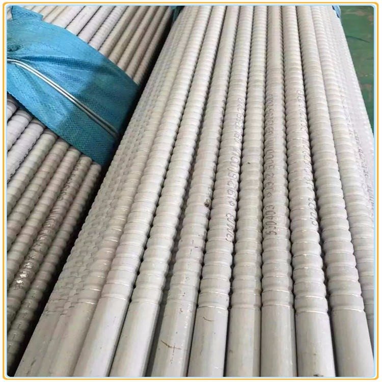 海量现货 304L不锈钢焊接管 表面喷砂 电厂用管 产品质量好