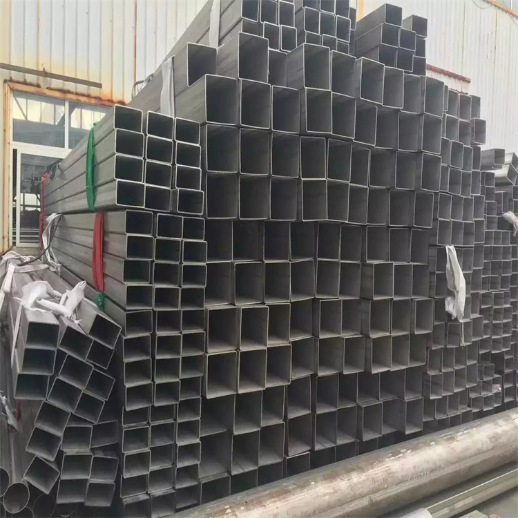 耐腐蚀S31608不锈钢方管 矩形管 精密精轧管 现货直发