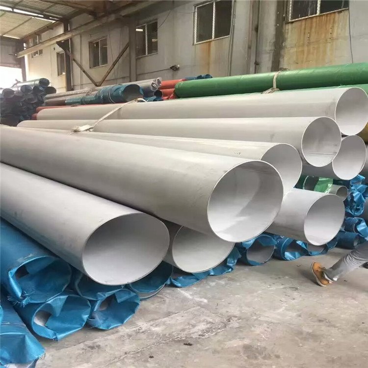 厚壁不锈钢焊接管 S31608小口径焊管 规格齐全 可全国配送