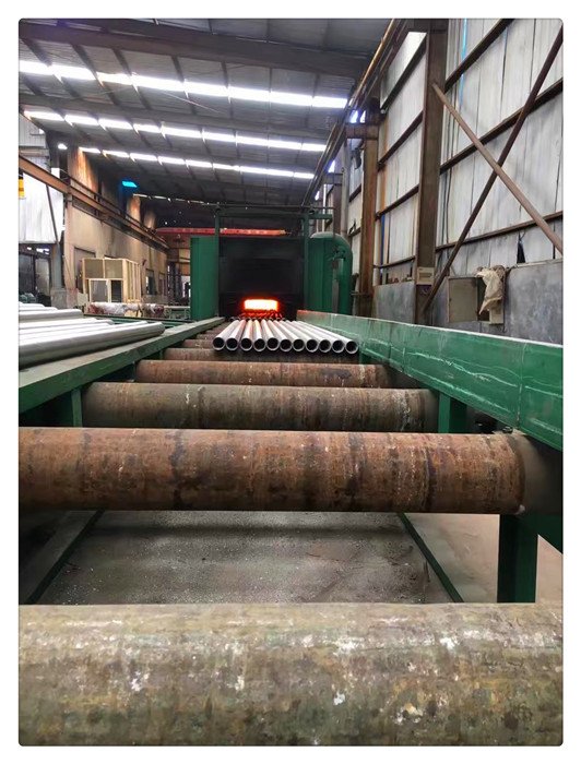 A789标准不锈钢无缝管 焊管 耐低温不锈钢管 产品用途广