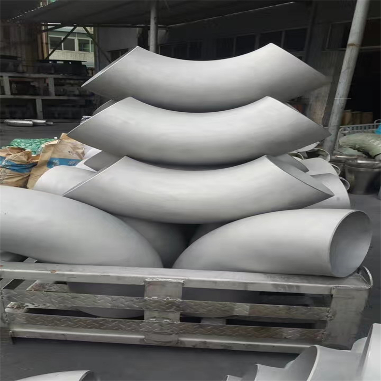 制作加工化工标准不锈钢材质 321模具热压无缝弯头 可配送