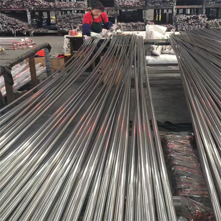 ISO2037标准 卫生级不锈钢管 S30408食品级洁净抛光管