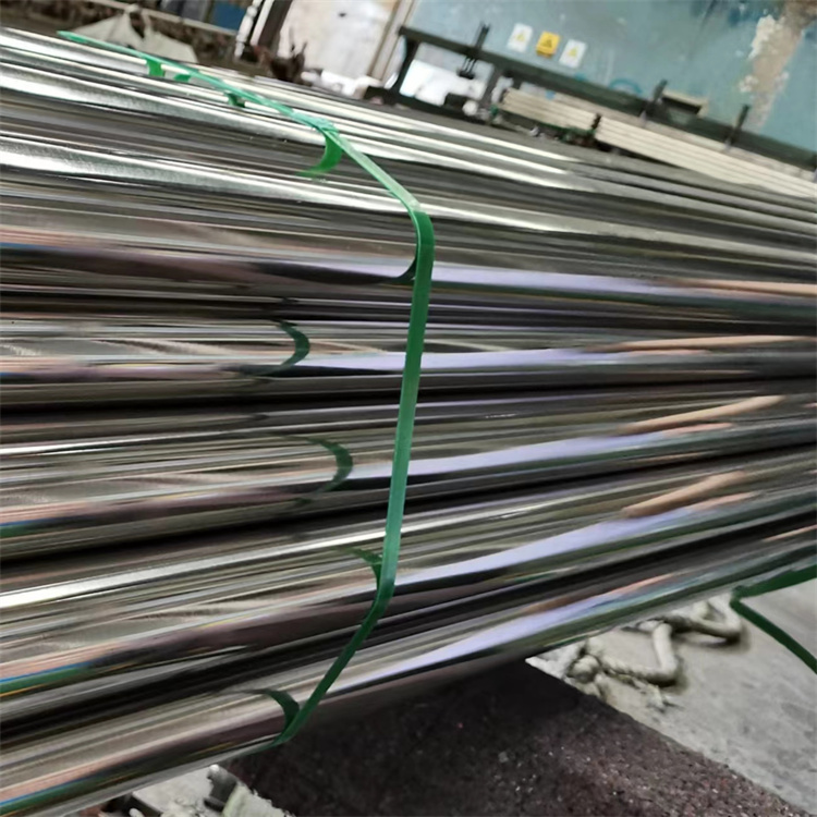 美标304不锈钢焊接管 无缝管 BA光亮退火 EP不锈钢管加工