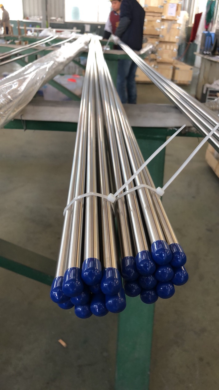 美标S31603不锈钢管 锅炉管 装饰管 五岳品牌 规格齐全 全国配送