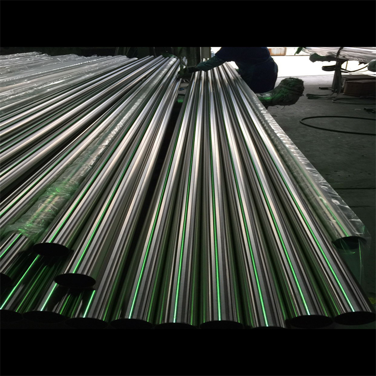 ASME SA-213 不锈钢锅炉管 外抛光薄壁管 TP347H不锈钢管