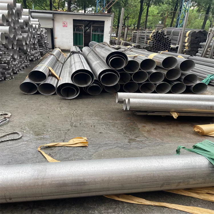 品质优选 2205内镜面不锈钢管无缝管圆管 6米定尺 规格齐全