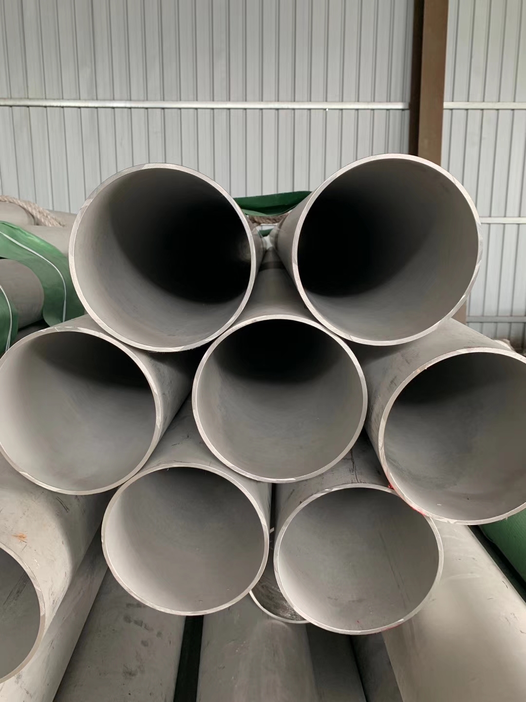 TP316不锈钢焊管表面抛光 耐腐蚀性 原厂直供 规格众多