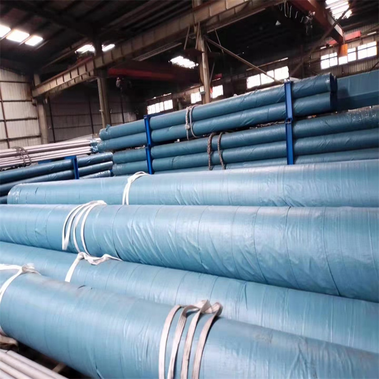 现货销售 316L不锈钢无缝管 工业厚壁钢管切零 非标可生产