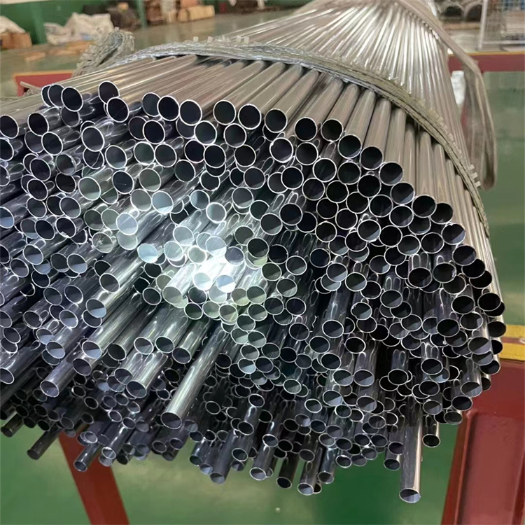 316L EP级不锈钢管 45*2.5机车制动系统用 不锈钢光亮管