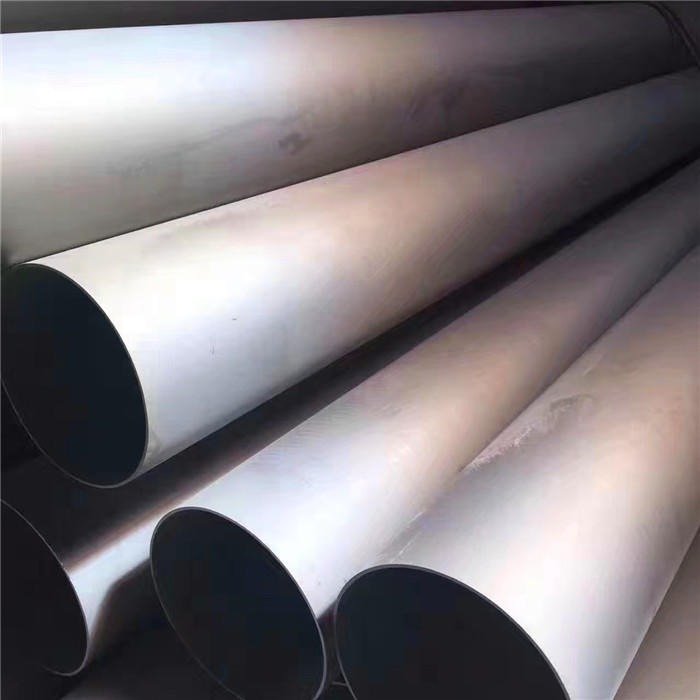 304不锈钢管 工厂排污水管道用管 316L耐腐蚀不锈钢焊接管