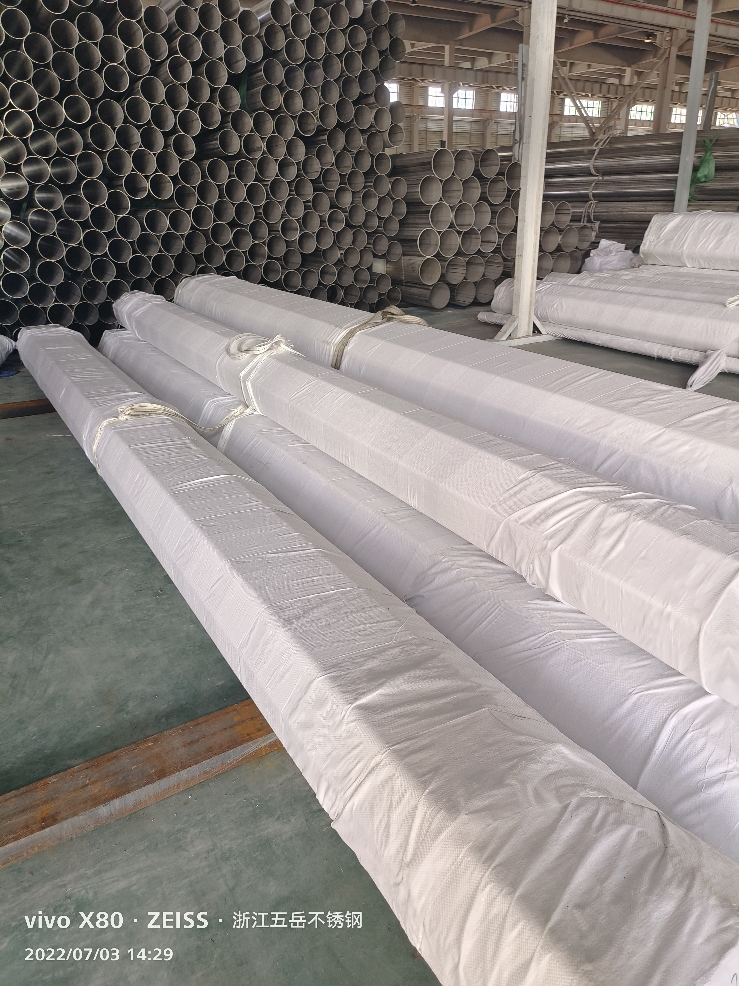 现货充足 规格齐全 321不锈钢无缝管 用途广 可定制